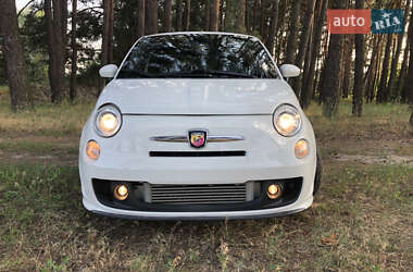 Хэтчбек Fiat-Abarth 500 2014 в 