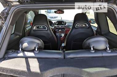 Хэтчбек Fiat-Abarth 500 2019 в Киеве