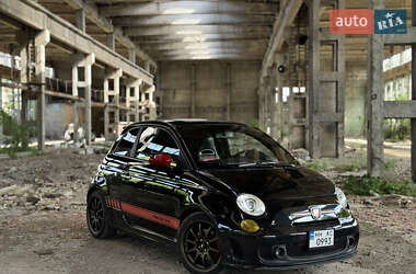 Хэтчбек Fiat-Abarth 500 2012 в Одессе