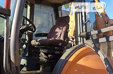 Екскаватор навантажувач Fiat-Hitachi FB 2000 в 