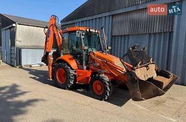 Экскаватор погрузчик FIAT-Kobelco FB 2004 в Бучаче