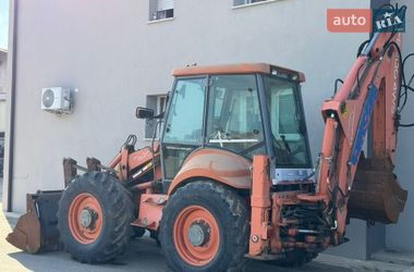 Екскаватор навантажувач FIAT-Kobelco FB 2003 в Чернівцях