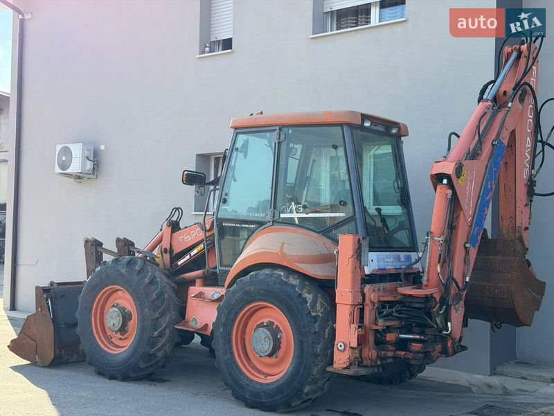 FIAT-Kobelco FB 2003 FIAT-Kobelco FB 2003