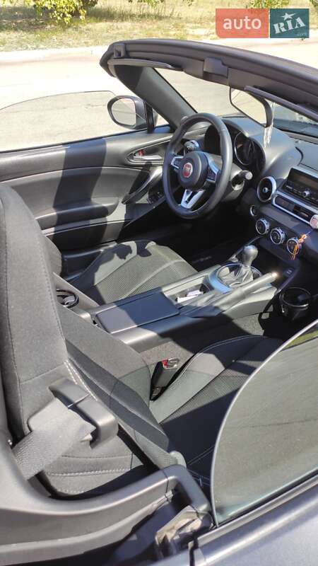 Купе Fiat 124 2018 в Запорожье