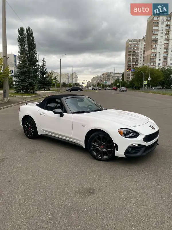 Fiat 124 2017