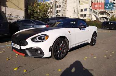 Кабриолет Fiat 124 2016 в Киеве