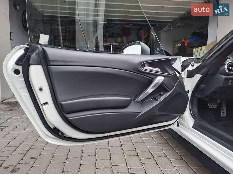 Кабриолет Fiat 124 2016 в Киеве