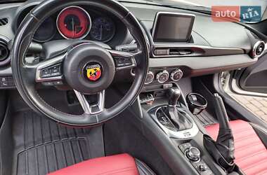 Кабриолет Fiat 124 2016 в Киеве