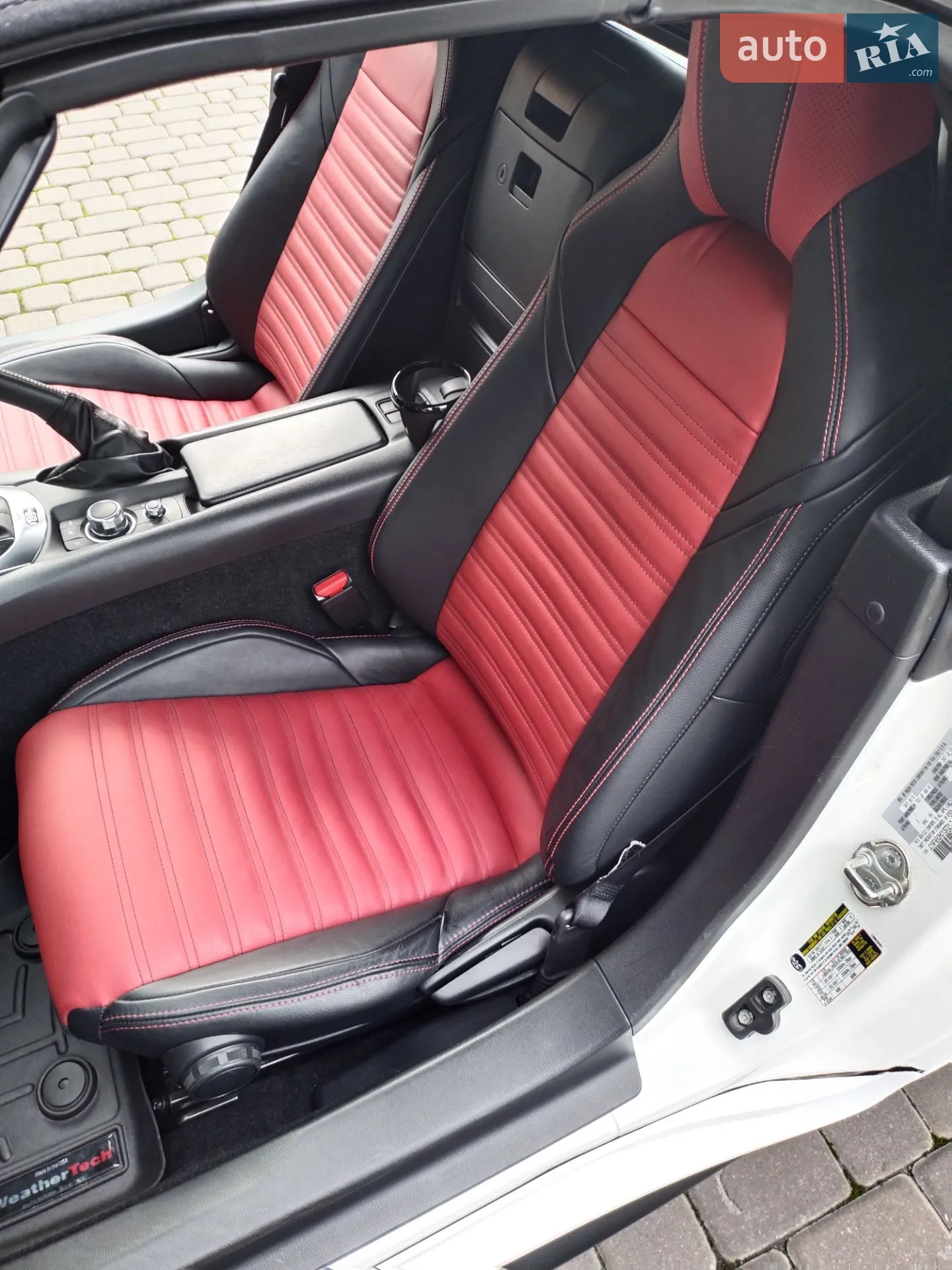 2016 Fiat 124 Spider - мініатюра 40