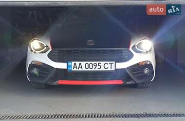 Кабриолет Fiat 124 2016 в Киеве