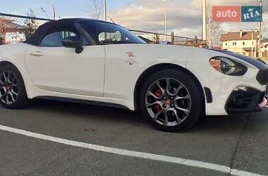 Кабриолет Fiat 124 2016 в Киеве