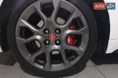 Кабриолет Fiat 124 2016 в Киеве