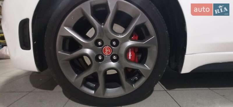 Кабриолет Fiat 124 2016 в Киеве