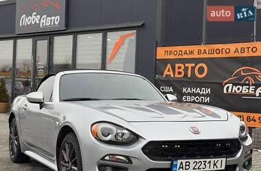 Кабріолет Fiat 124 2018 в Вінниці