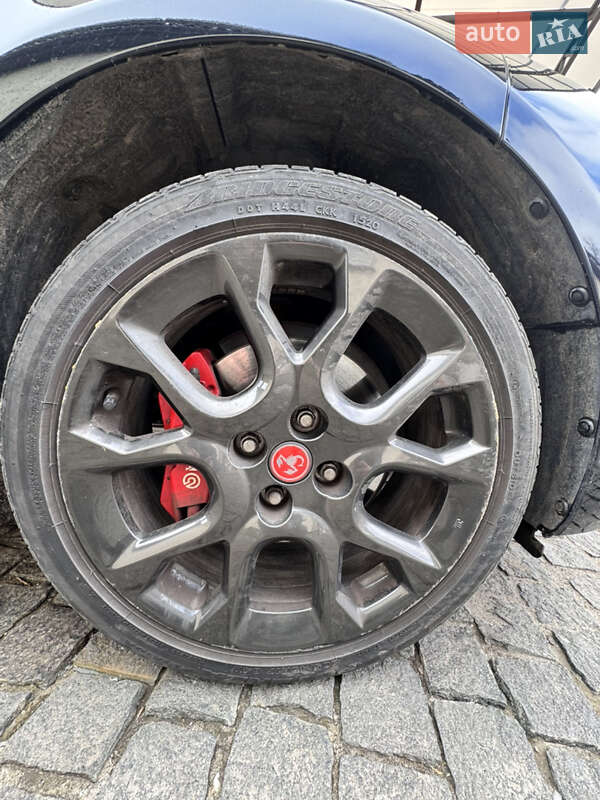 Кабріолет Fiat 124 2020 в Лубнах