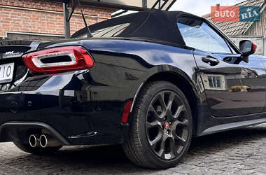 Кабріолет Fiat 124 2020 в Лубнах