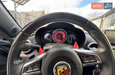 Кабріолет Fiat 124 2020 в Лубнах