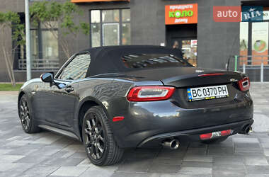 Кабриолет Fiat 124 2016 в 