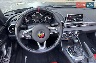 Кабриолет Fiat 124 2016 в 