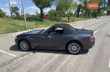 Кабріолет Fiat 124 2017 в 