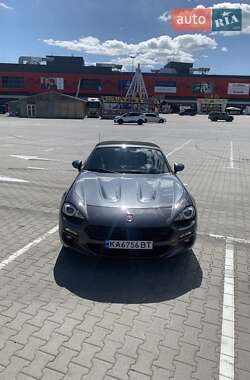 Кабріолет Fiat 124 2017 в 