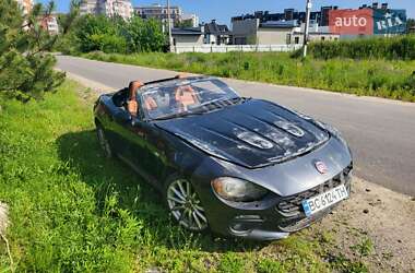 Кабріолет Fiat 124 2016 в Новояворівську
