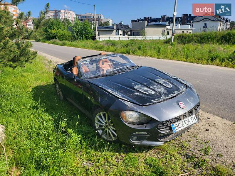 Fiat 124 2016
