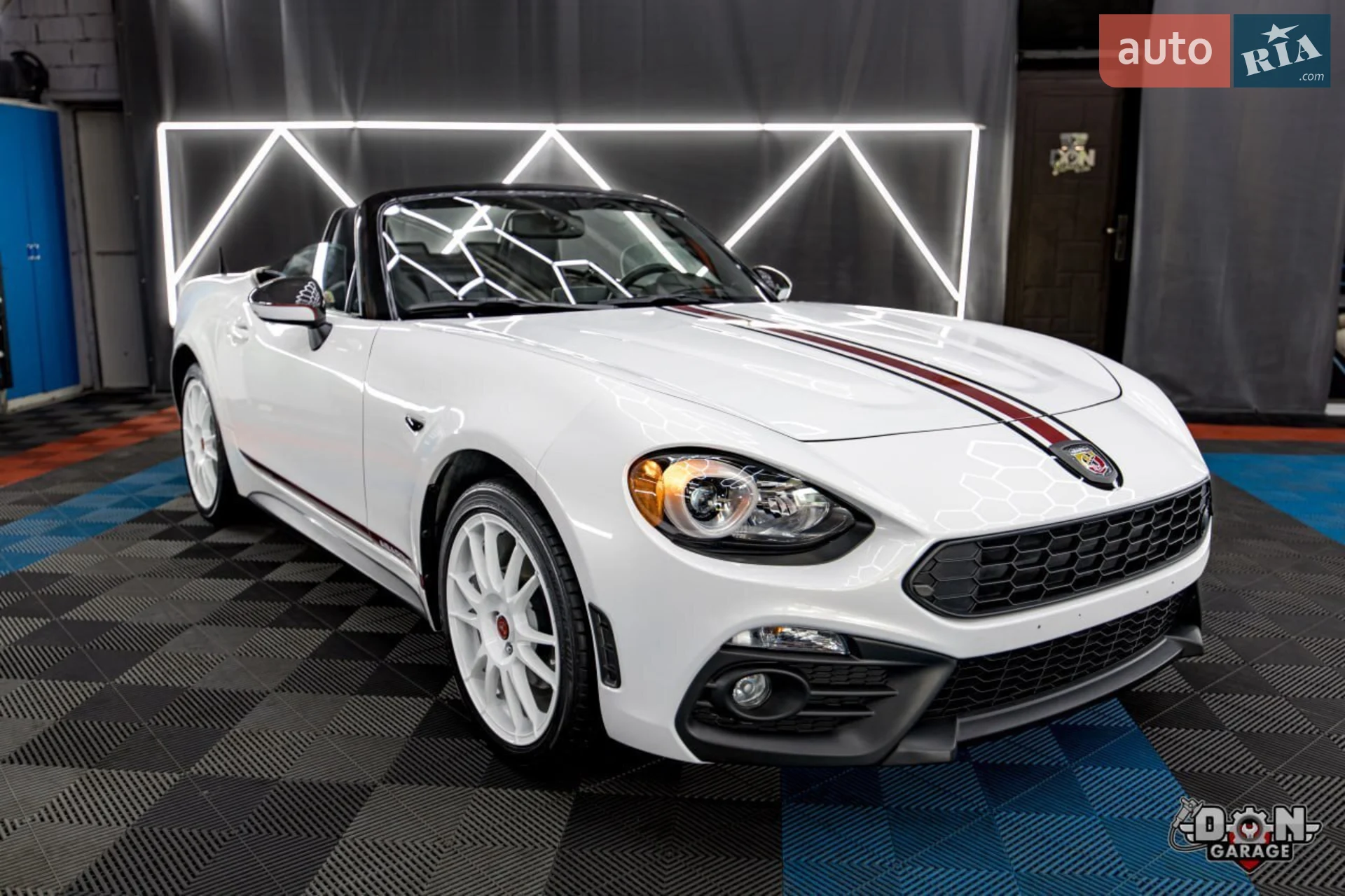 2016 Fiat 124 Spider - мініатюра 3