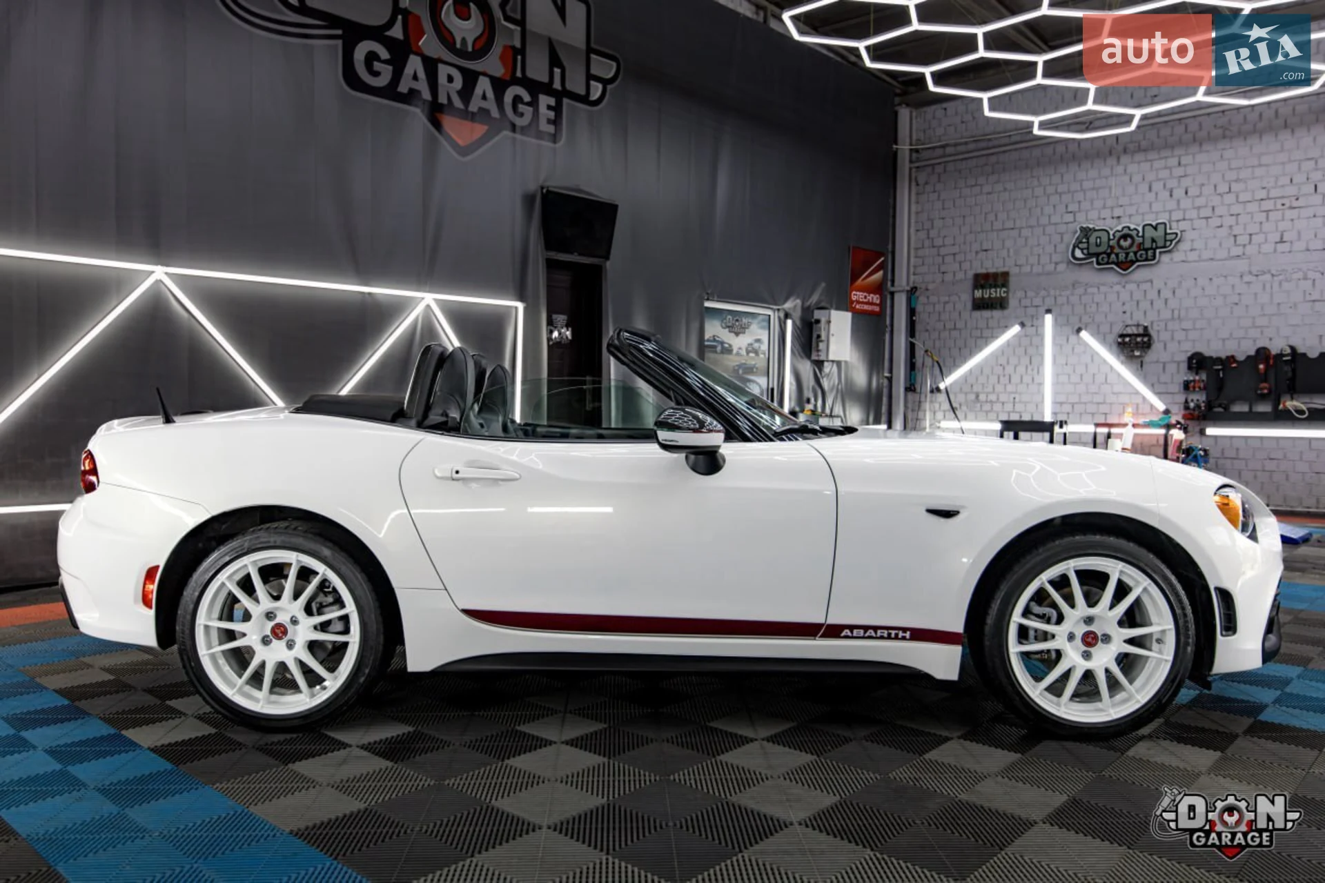 2016 Fiat 124 Spider - мініатюра 7