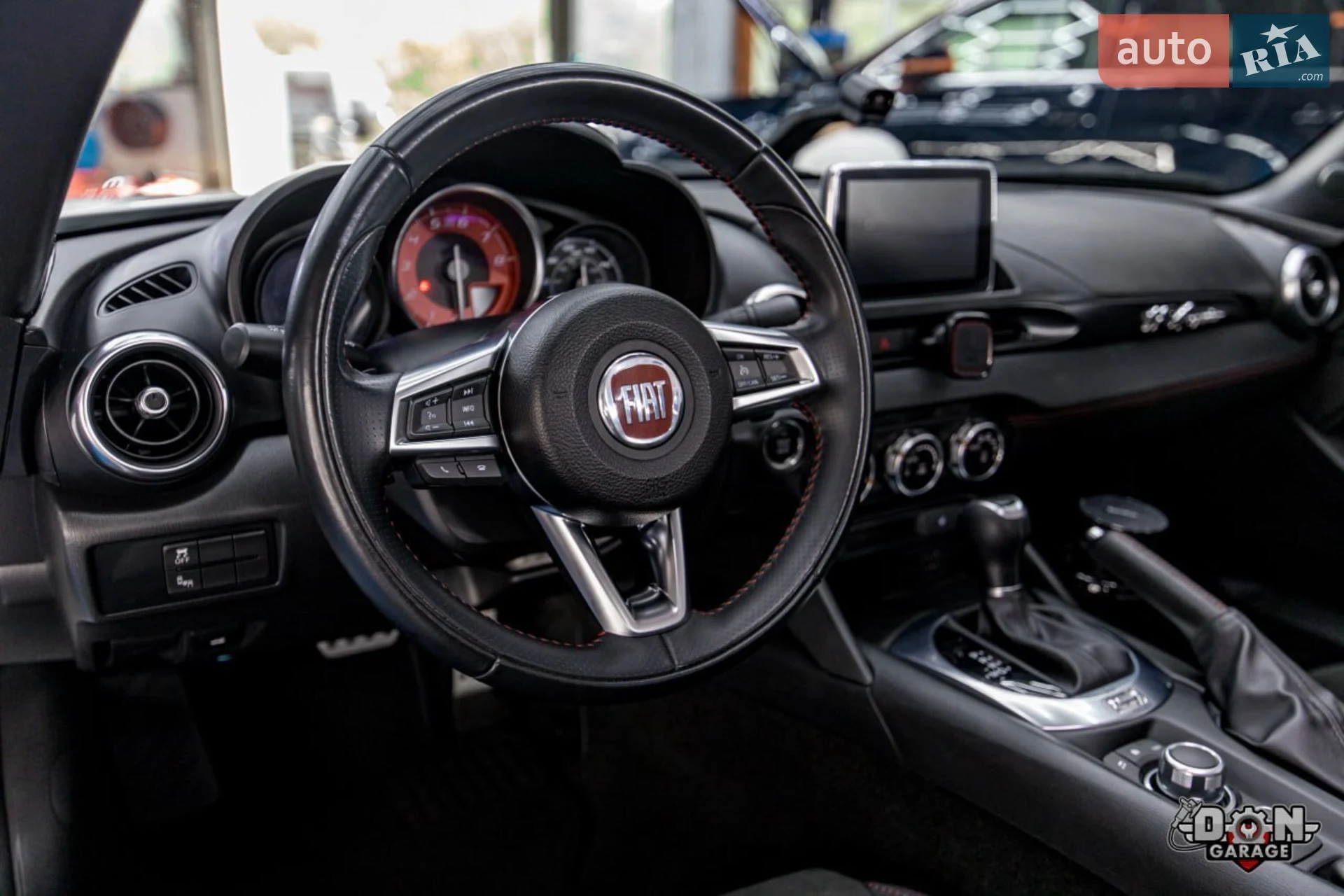 2016 Fiat 124 Spider - мініатюра 14
