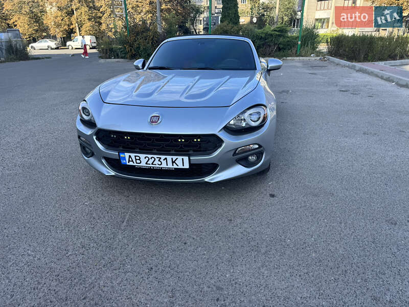 Fiat 124 2018
