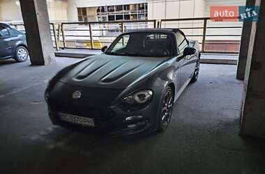 Кабриолет Fiat 124 2016 в Киеве