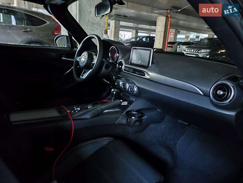 Кабриолет Fiat 124 2016 в Киеве