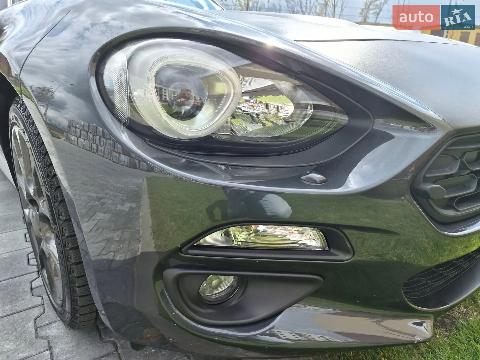 2016 Fiat 124 Spider - мініатюра 23
