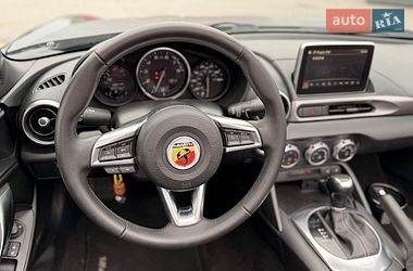 Кабриолет Fiat 124 2016 в Киеве