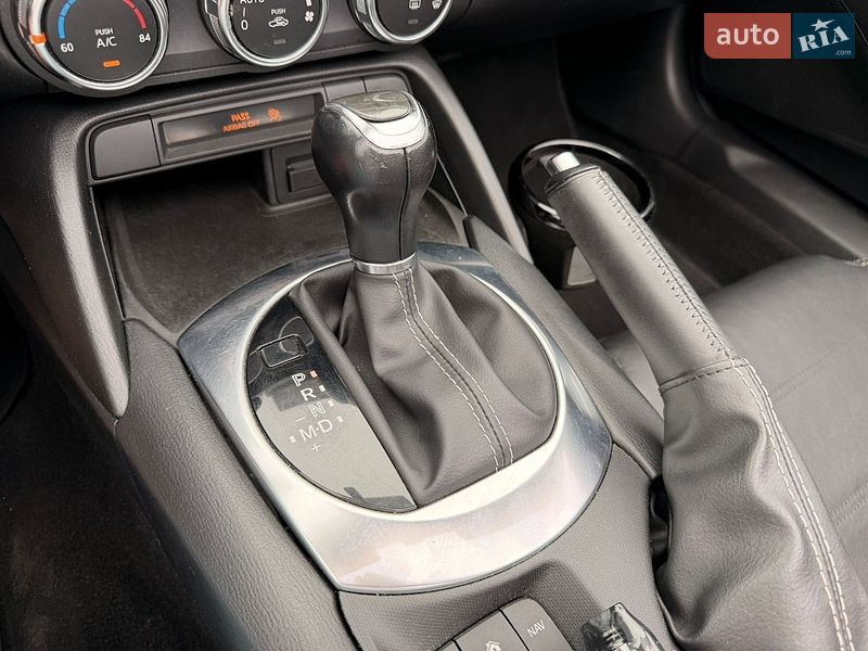 Кабриолет Fiat 124 2016 в Киеве