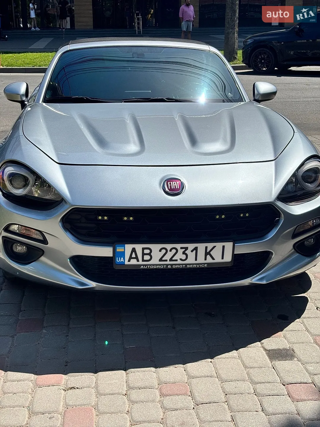 Fiat 124 2018