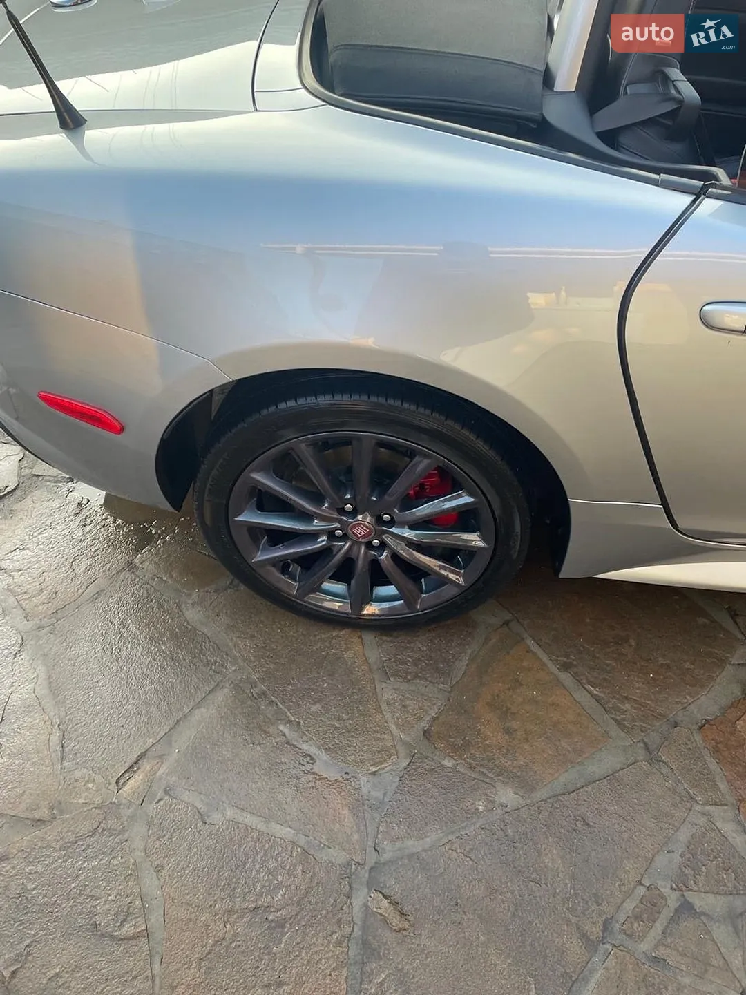 2018 Fiat 124 Spider - мініатюра 7