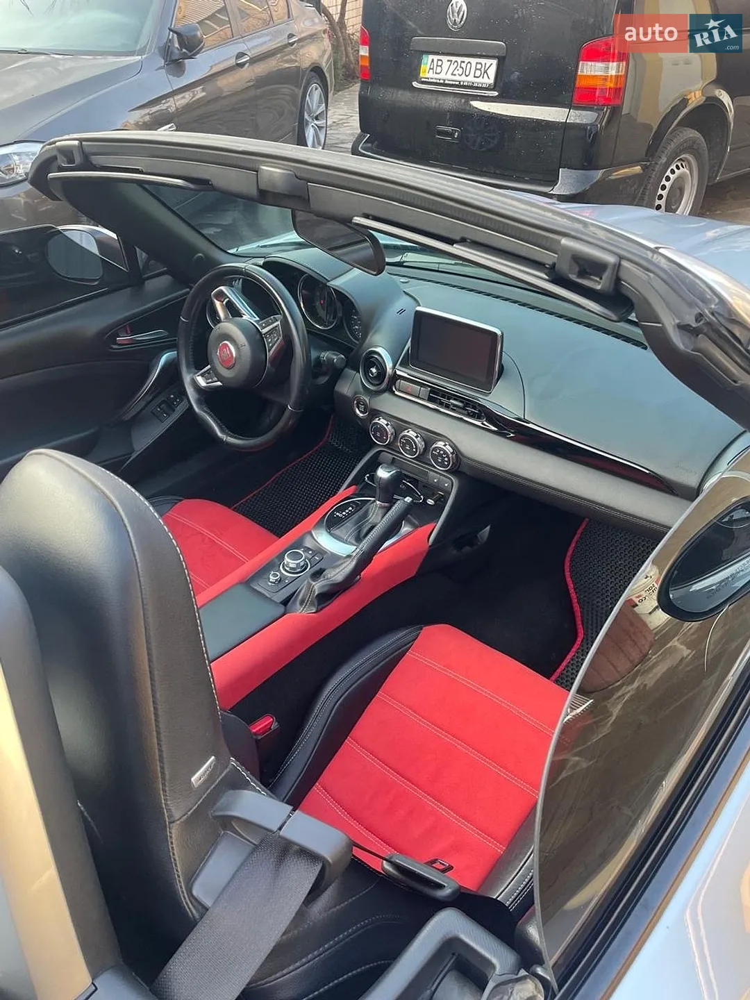 2018 Fiat 124 Spider - мініатюра 10
