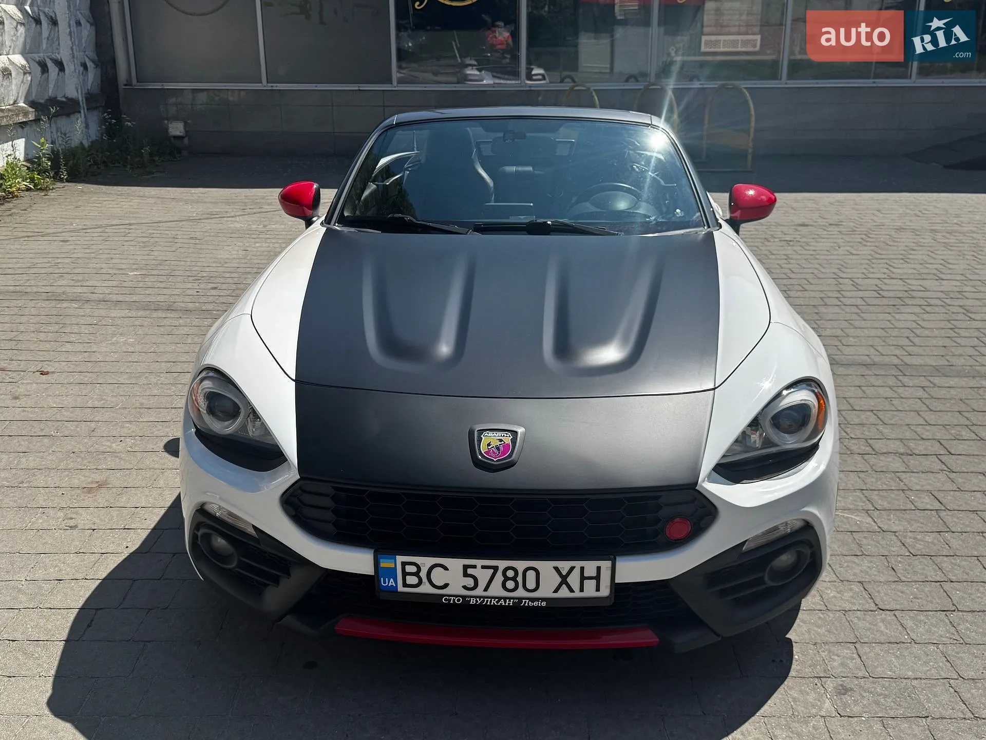 2017 Fiat 124 Spider - мініатюра 57
