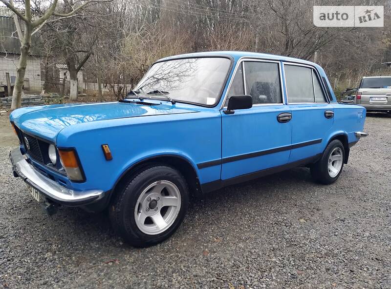 Седан Fiat 125 1986 в 