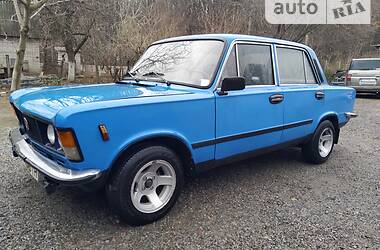 Седан Fiat 125 1986 в 