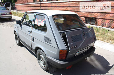 Купе Fiat 126 1979 в 