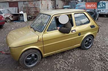 Хетчбек Fiat 126 1985 в Івано-Франківську