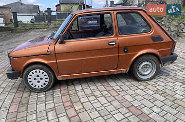 Хетчбек Fiat 126 1979 в Трускавці