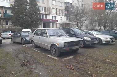 Седан Fiat 131 (Mirafiori) 1982 в 