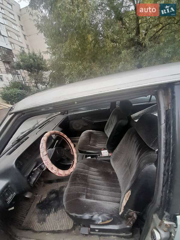 Седан Fiat 131 (Mirafiori) 1982 в Луцке