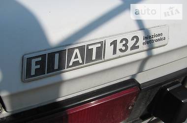 AUTO.RIA – Продам Фіат 132 1979 бензин 2.0 седан бу у