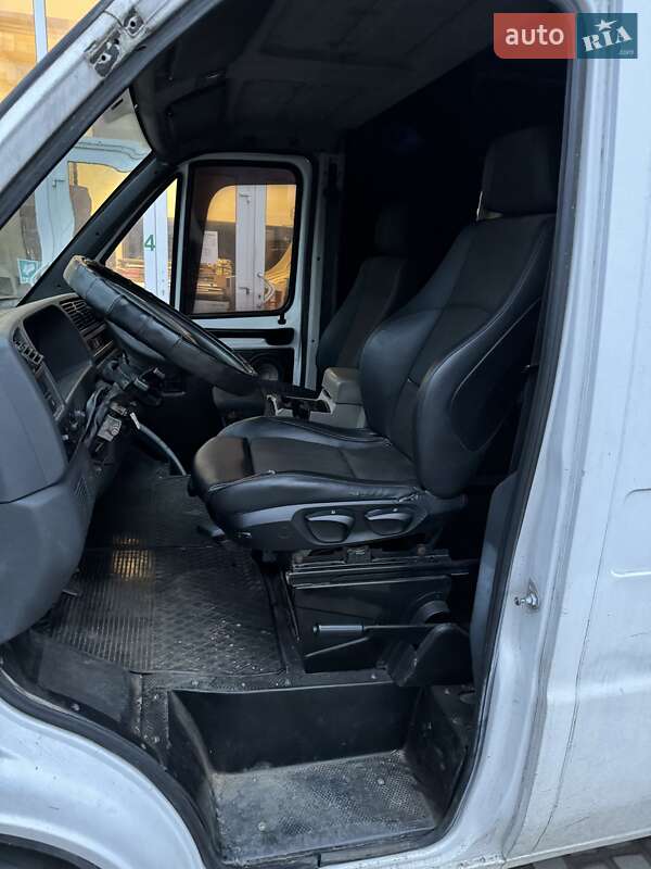 Вантажопасажирський фургон Fiat 190 1994 в Івано-Франківську