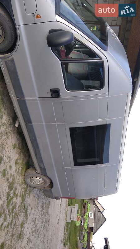 Минивэн Fiat 242 2004 в Камне-Каширском